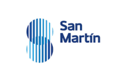 Minera San Martin Logo