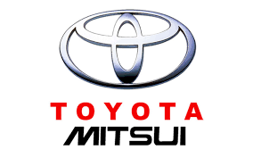 Mitsui automotriz toyota logo